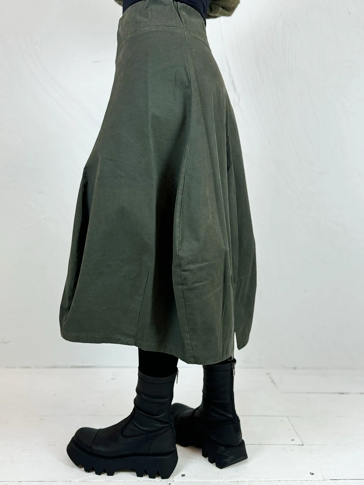 350 Midi Skirt - 2 Colours