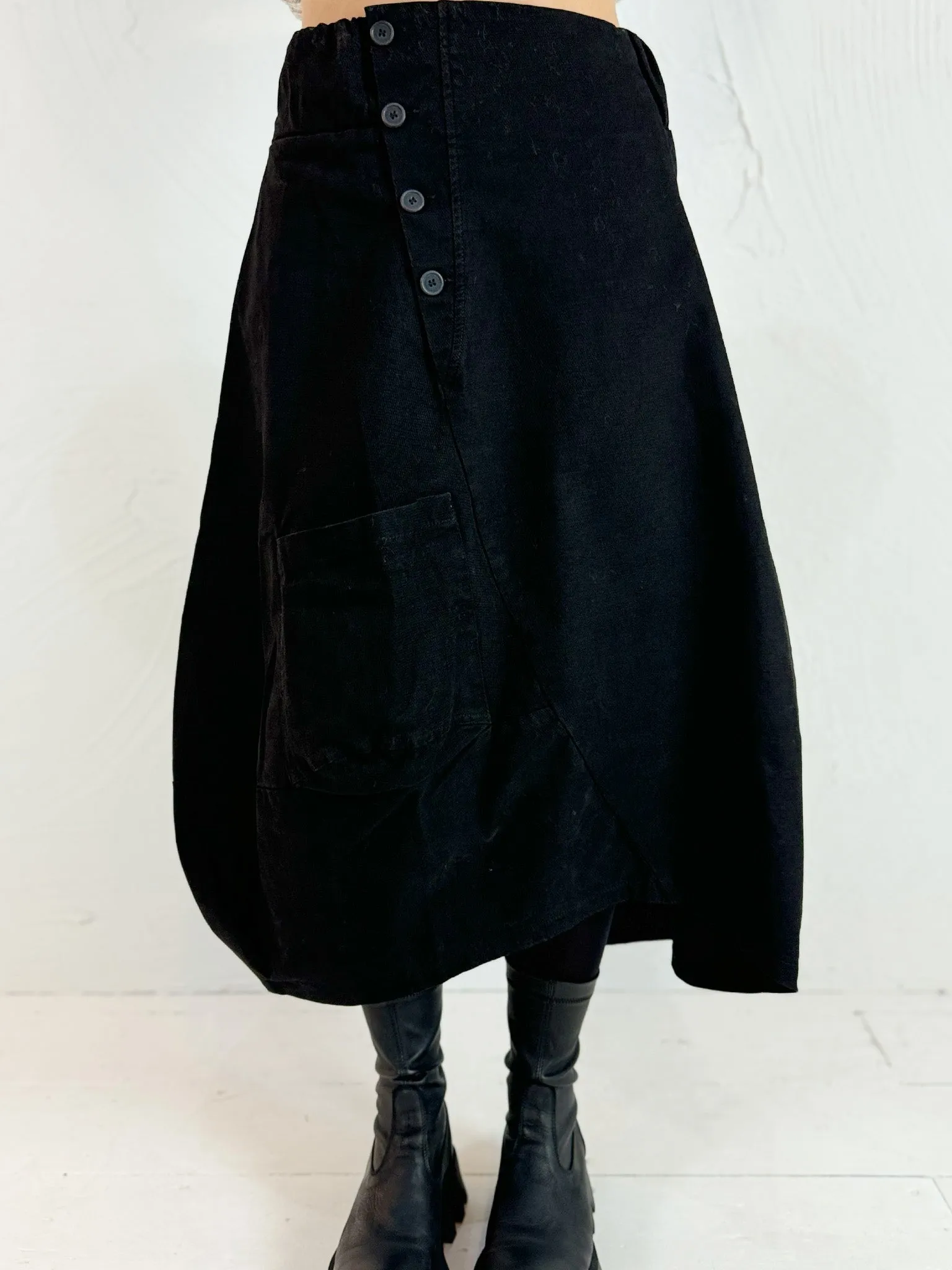 350 Midi Skirt - 2 Colours