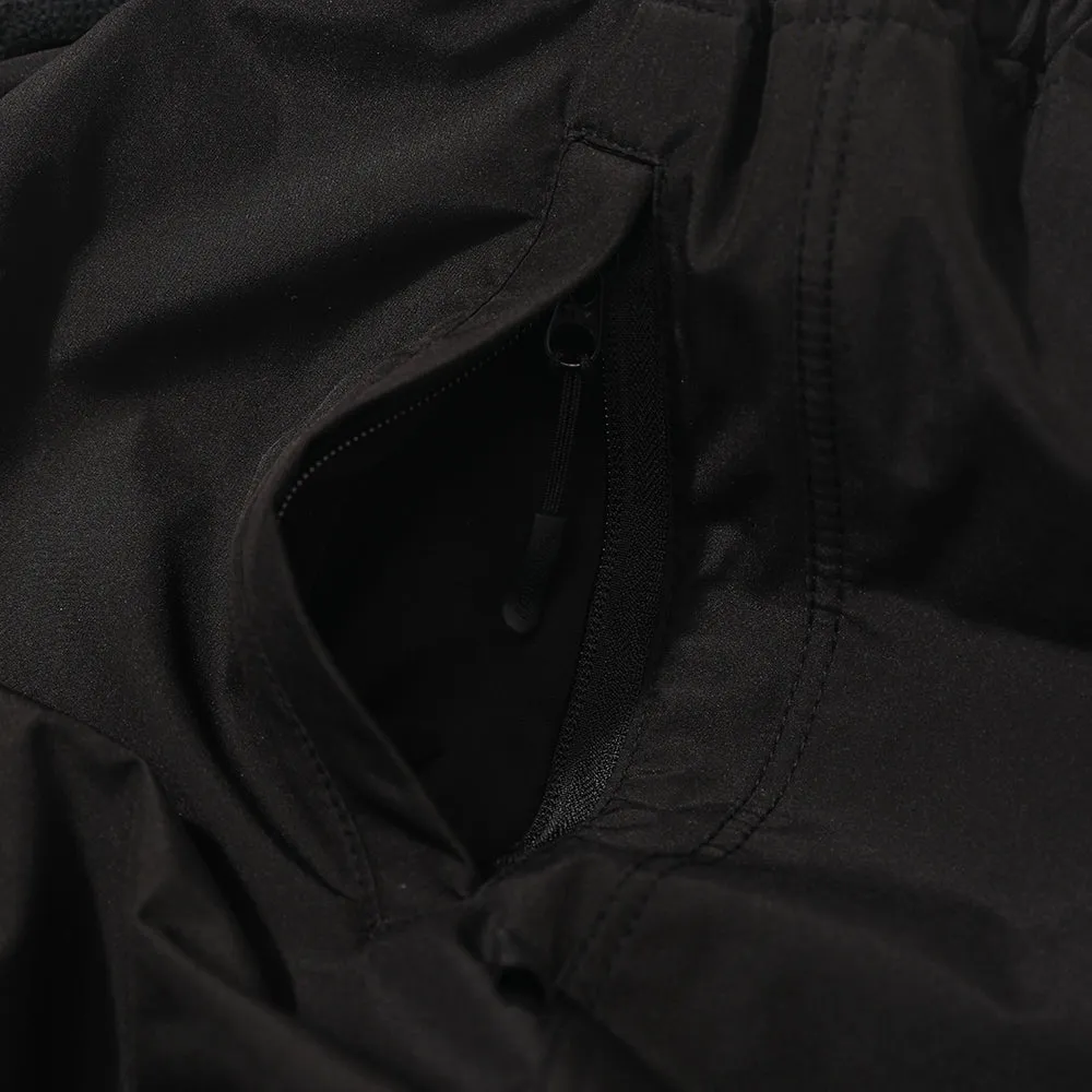 3L CARGO JOGGER PANTS BLACK