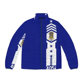 405th Midwest Regiment Halo Spartan Puffer Jacket