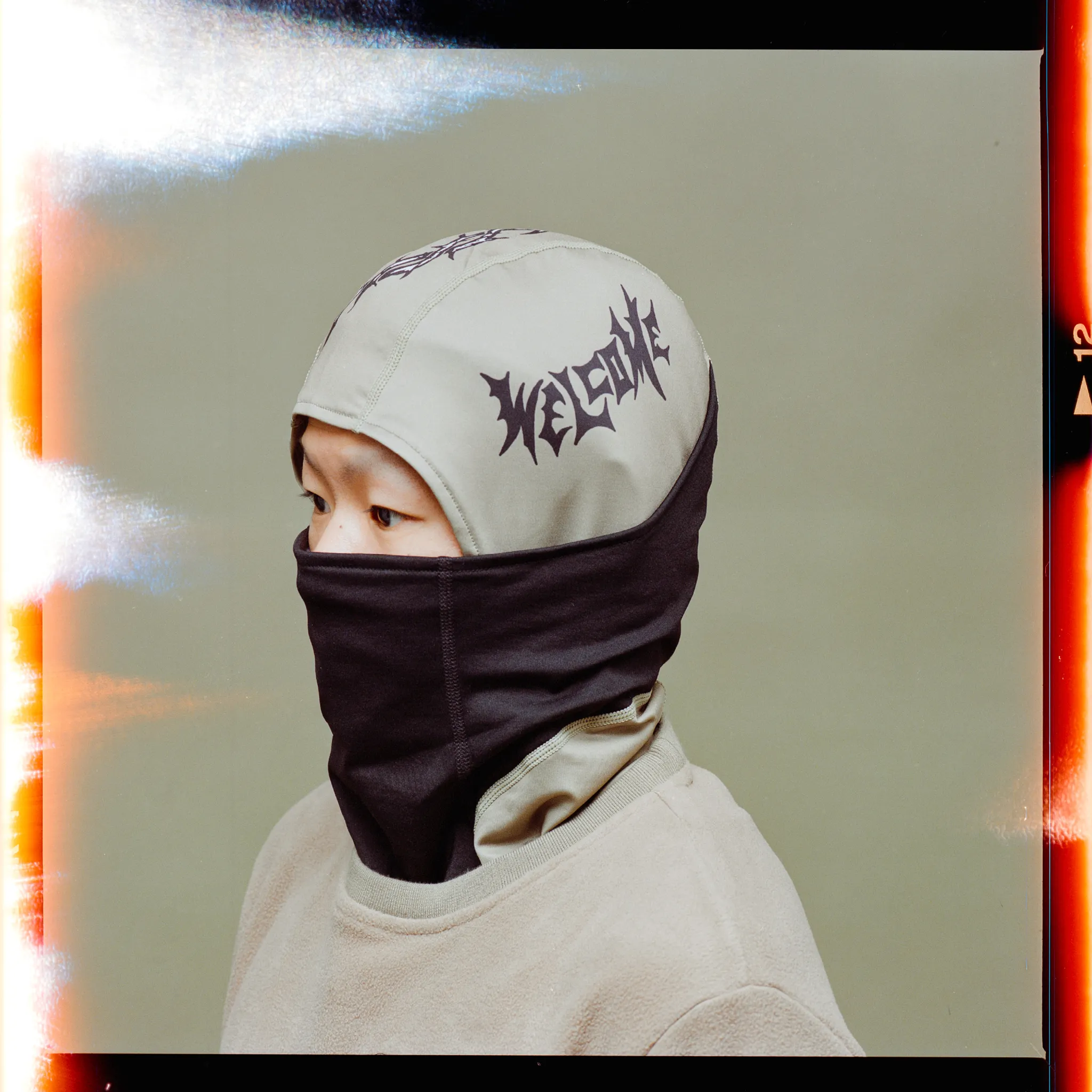 686 x Welcome - Alpha Hinged Balaclava