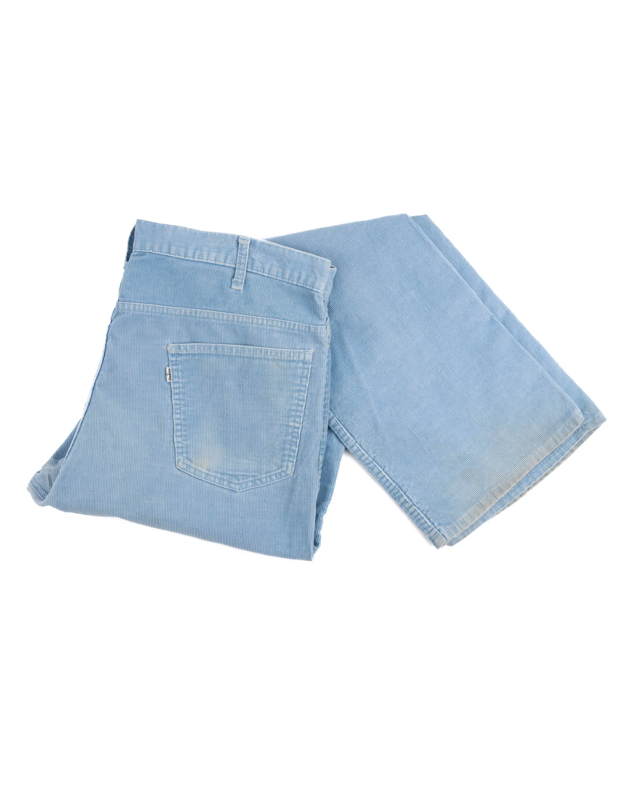 70’s Levi’s Corduroy Trousers - 39” x 32”