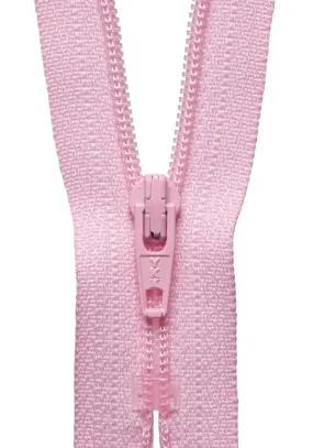 8"/20cm Nylon Skirt/Dress Zip - Baby Pink (513)