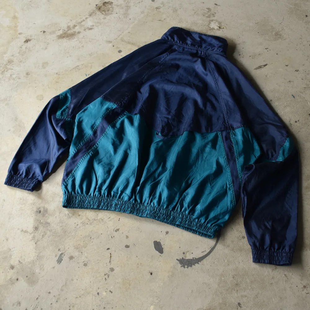 90’s NIKE "CROSS TRAINING" 刺繍ロゴ ナイロンジャケット 220921