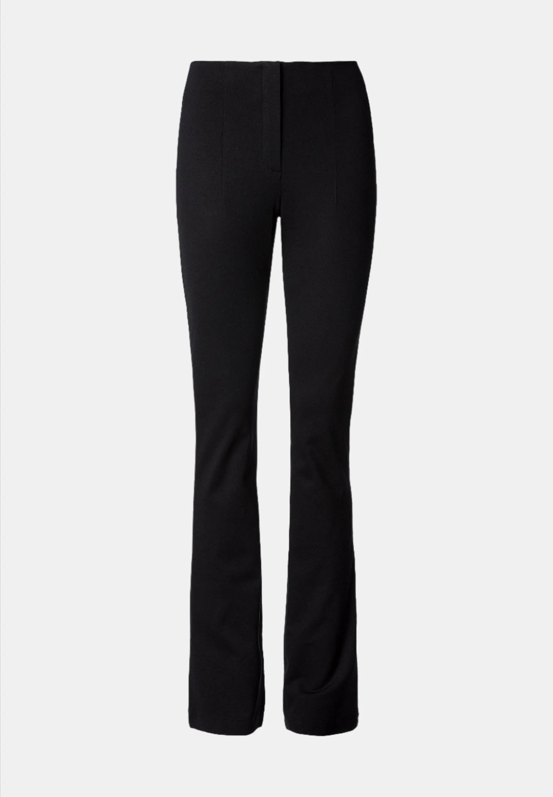 Adana punto flared pants