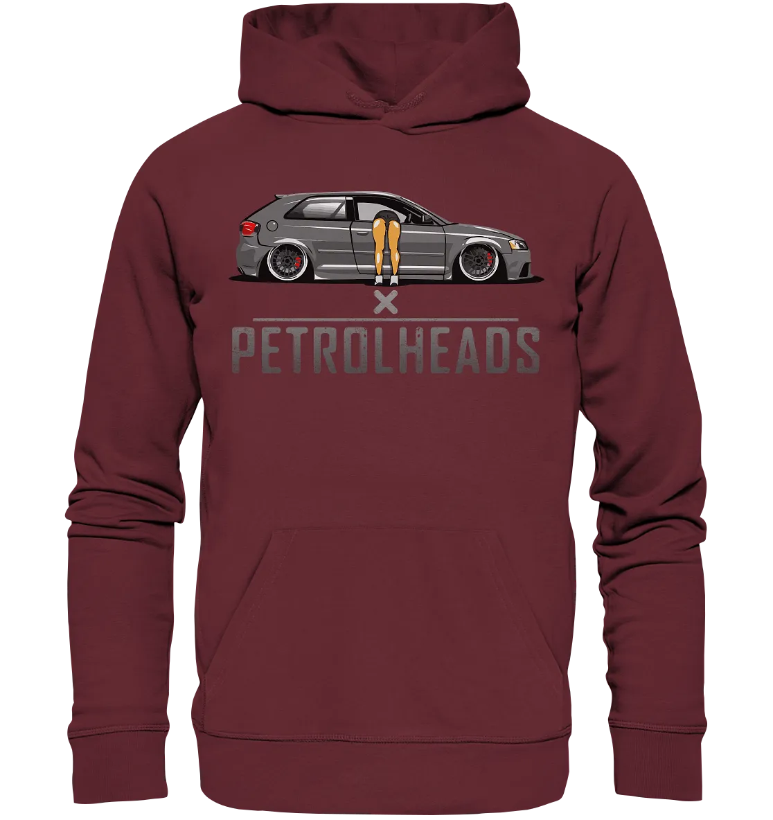 AGKA38PPHHD - Organic Hoodie