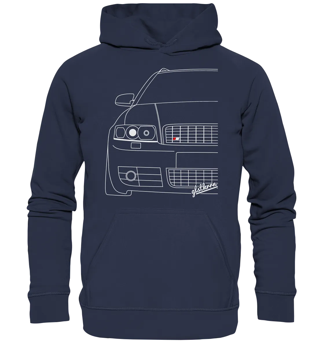 AGKS4B6AHD Premium Unisex Hoodie