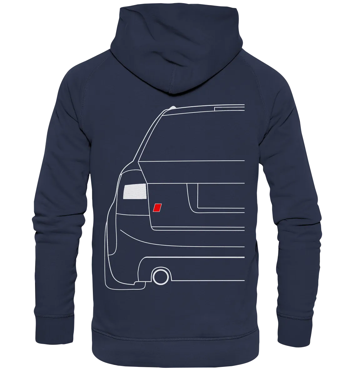 AGKS4B6AHD Premium Unisex Hoodie