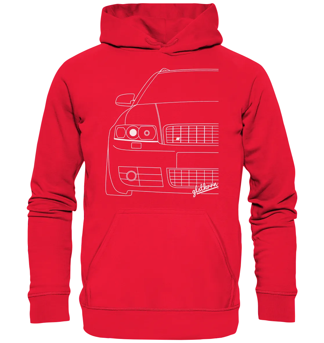 AGKS4B6AHD Premium Unisex Hoodie