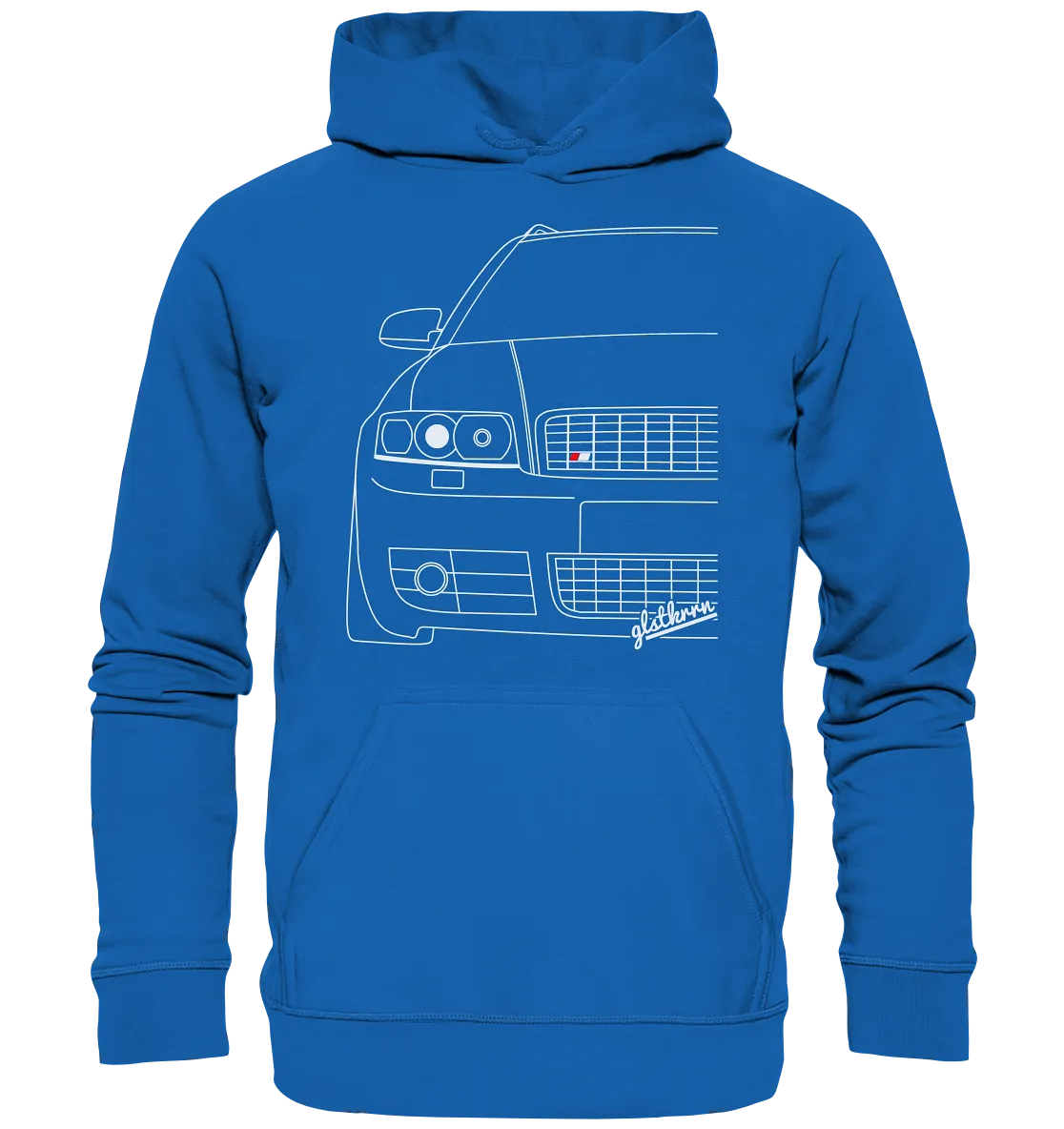 AGKS4B6AHD Premium Unisex Hoodie