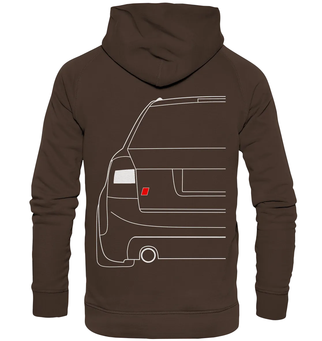 AGKS4B6AHD Premium Unisex Hoodie