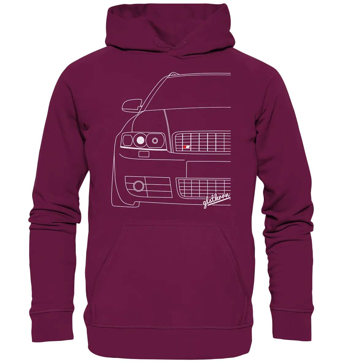 AGKS4B6AHD Premium Unisex Hoodie