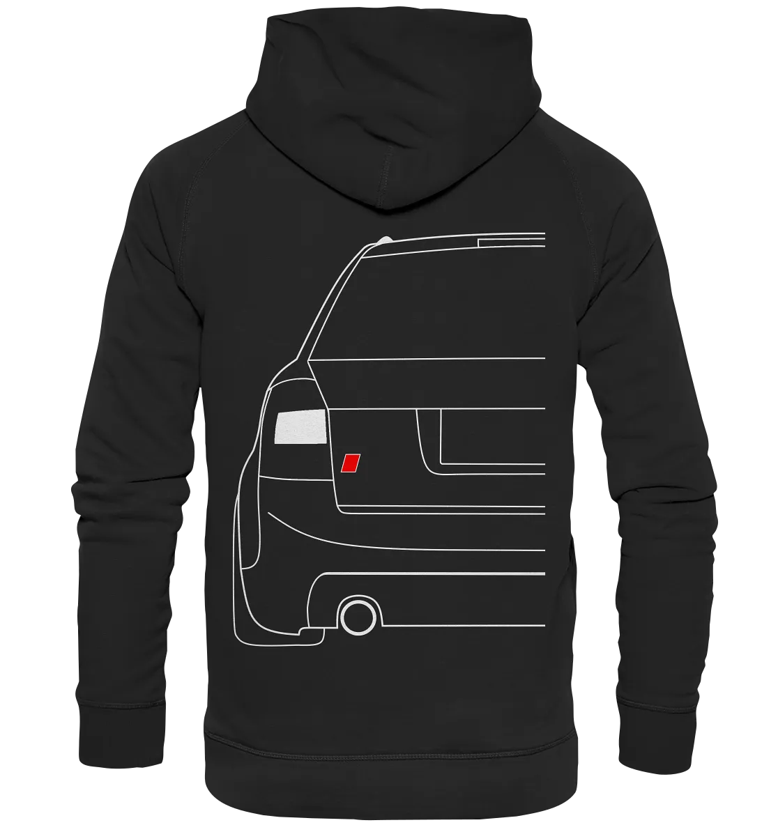 AGKS4B6AHD Premium Unisex Hoodie