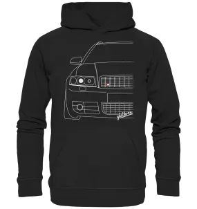 AGKS4B6AHD Premium Unisex Hoodie