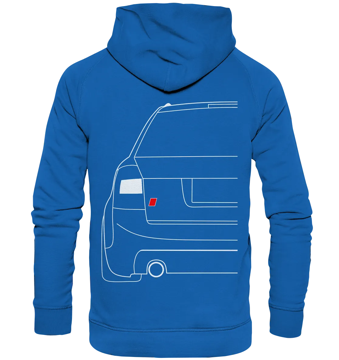 AGKS4B6AHD Premium Unisex Hoodie