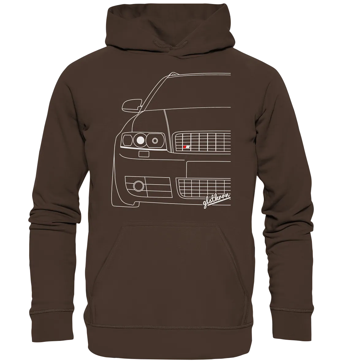 AGKS4B6AHD Premium Unisex Hoodie