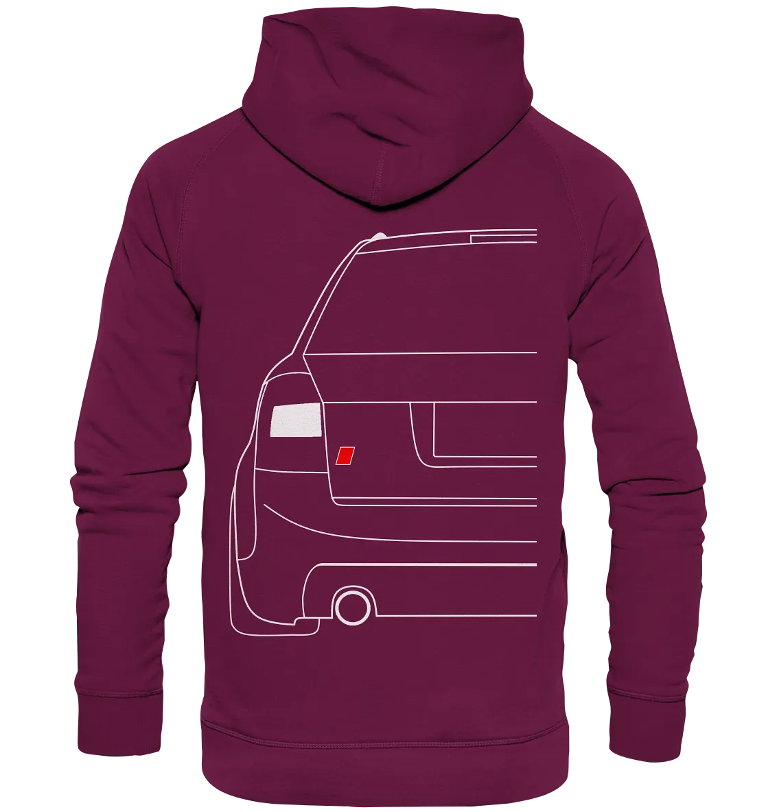 AGKS4B6AHD Premium Unisex Hoodie