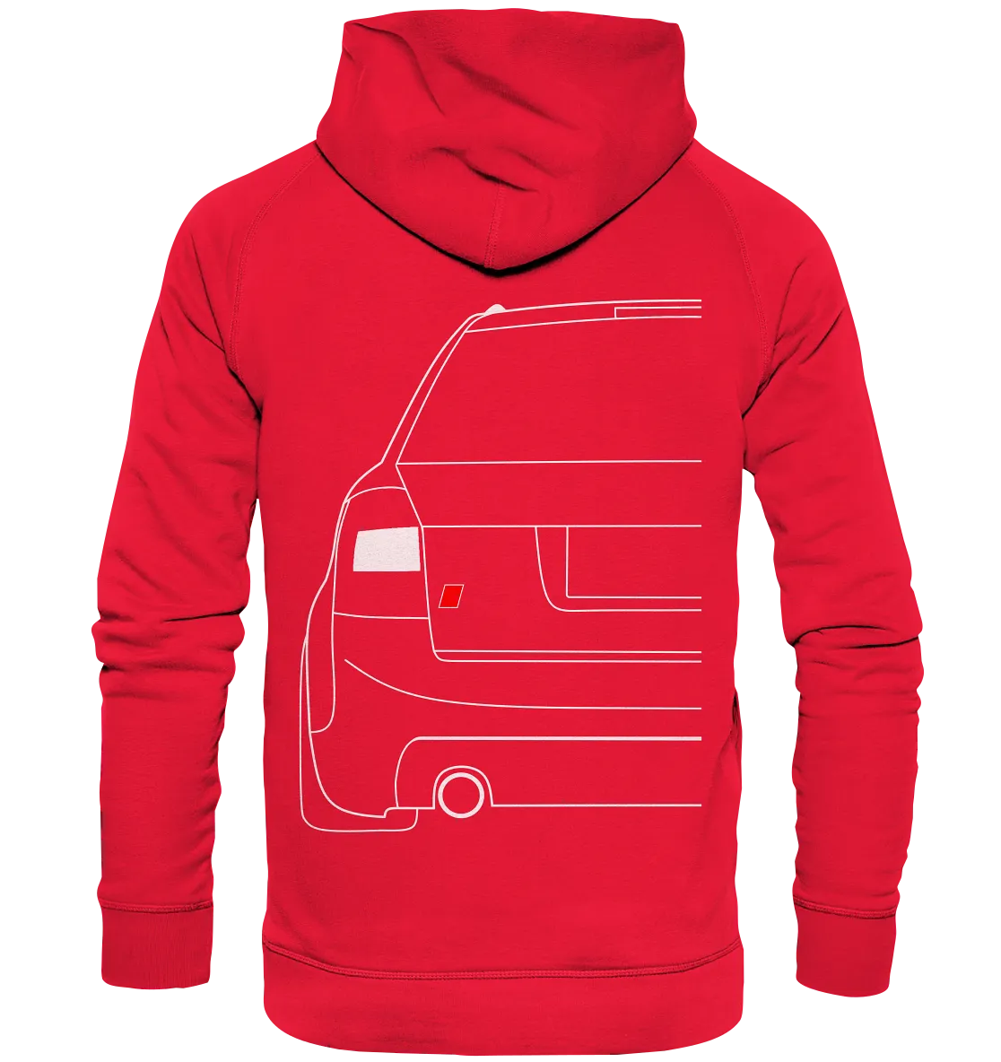 AGKS4B6AHD Premium Unisex Hoodie