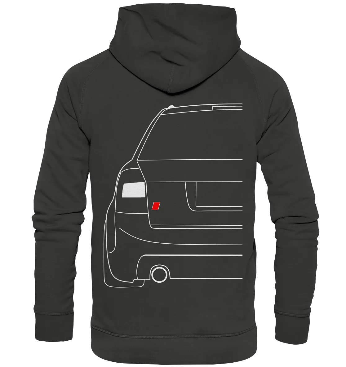 AGKS4B6AHD Premium Unisex Hoodie