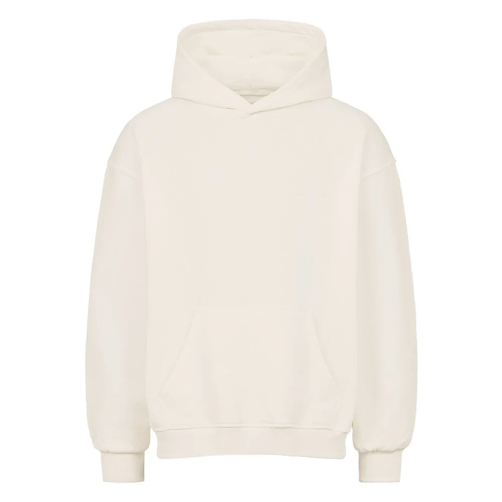 Aktion: Jesus x John 14:6 Oversized Hoodie BackPrint