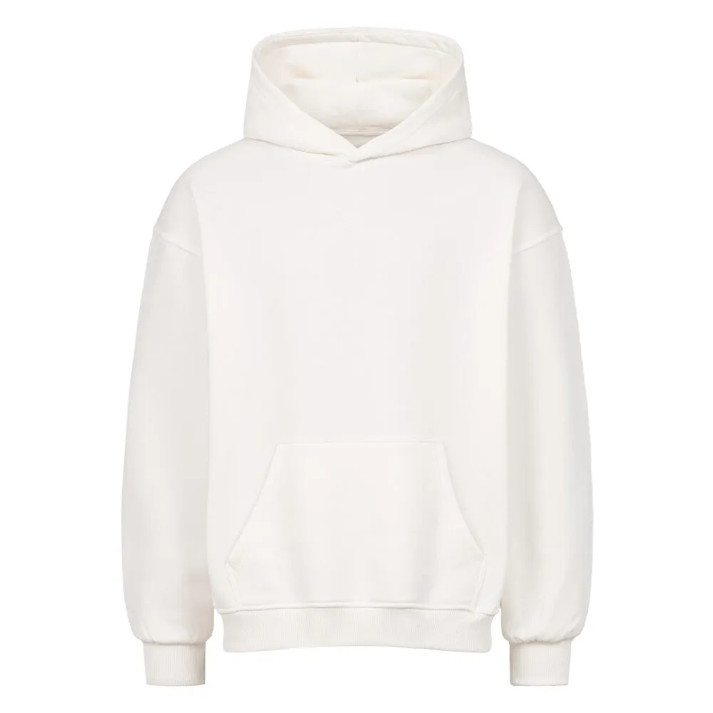 Aktion: Jesus x John 14:6 Oversized Hoodie BackPrint