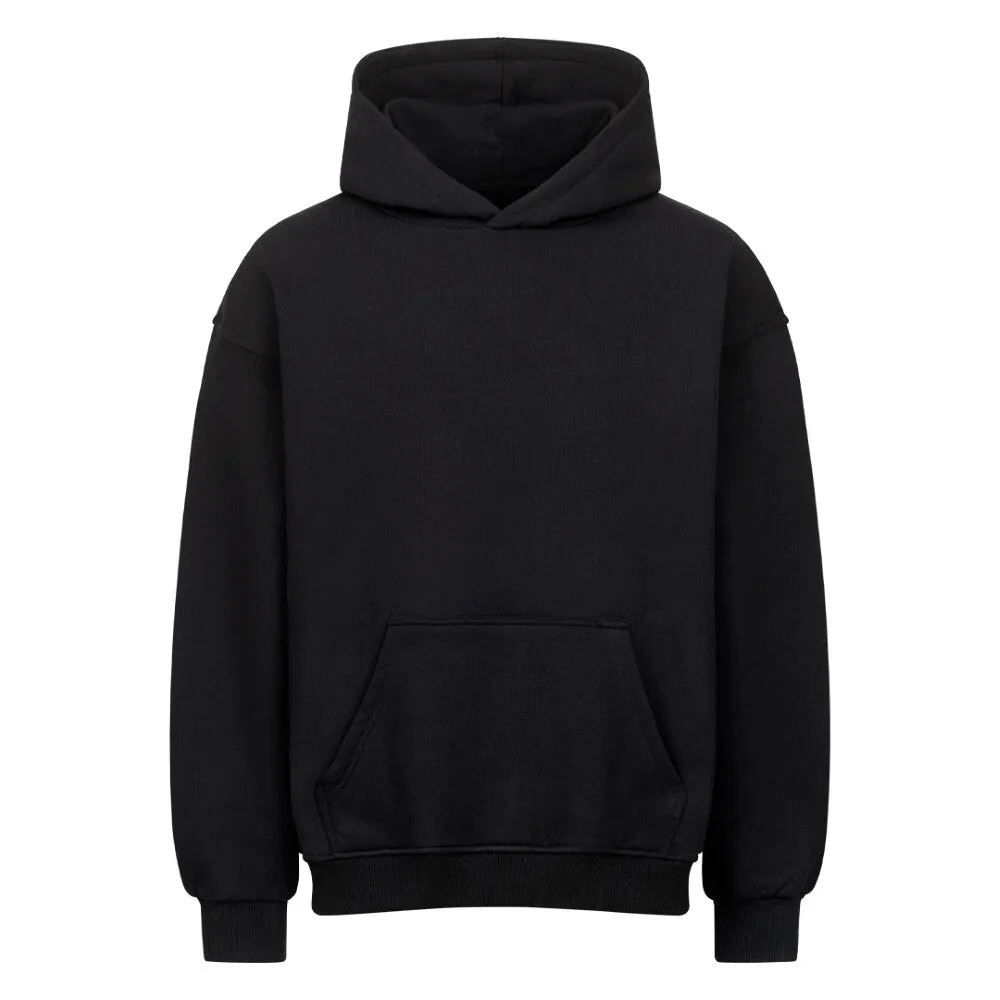 Aktion: Jesus x John 14:6 Oversized Hoodie BackPrint