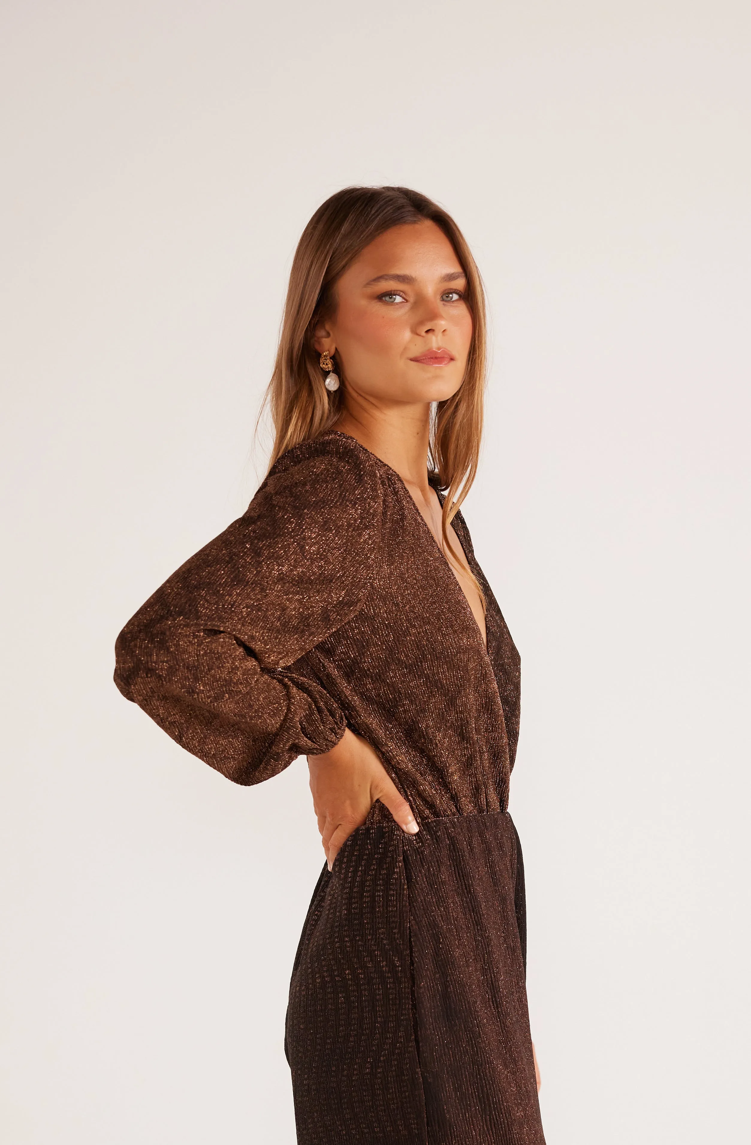 Alani Bodysuit - FINAL SALE
