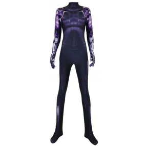Alita Battle Angel Movie Suit