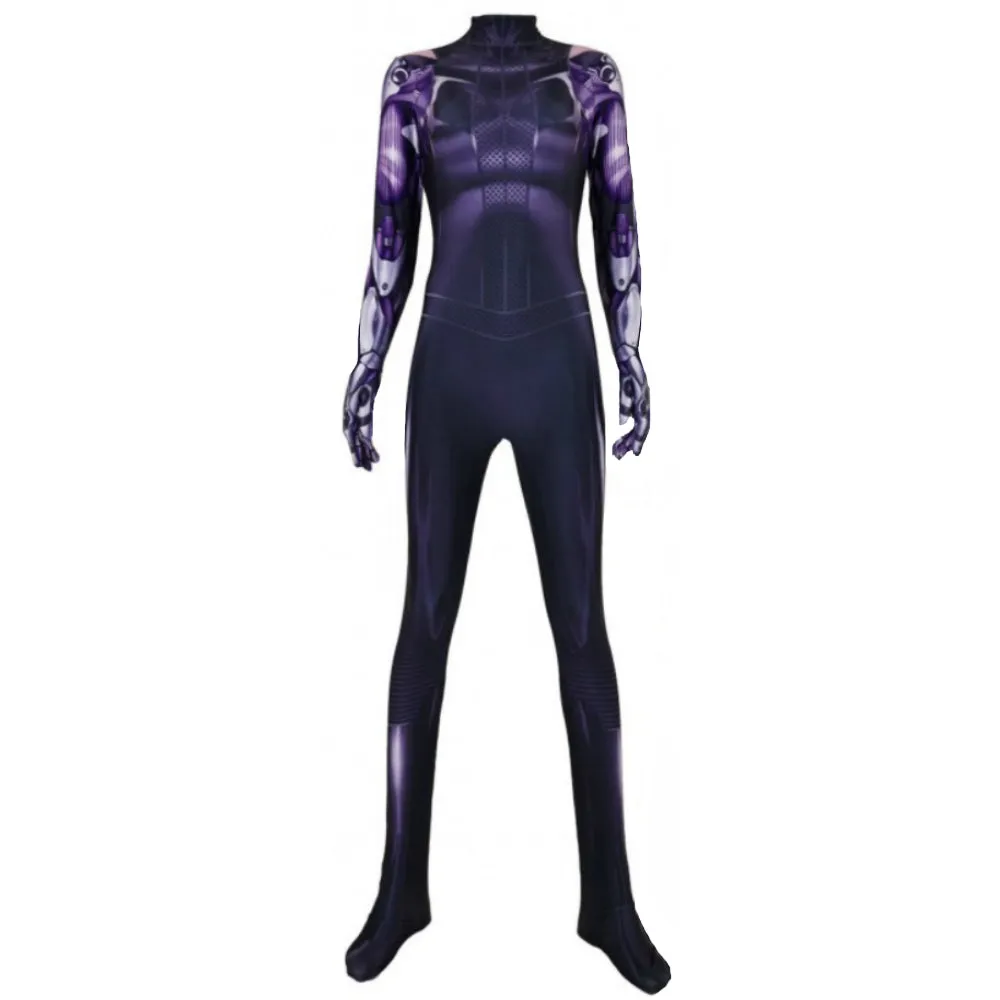 Alita Battle Angel Movie Suit
