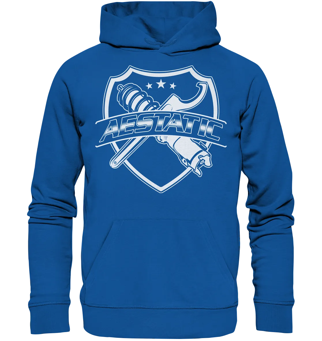 ALLG_AestaticHD - Organic Hoodie