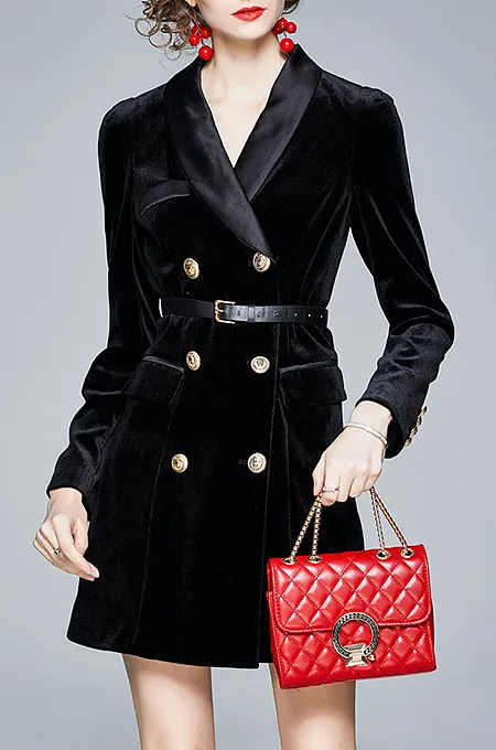 ‘Ashburton’ Dress