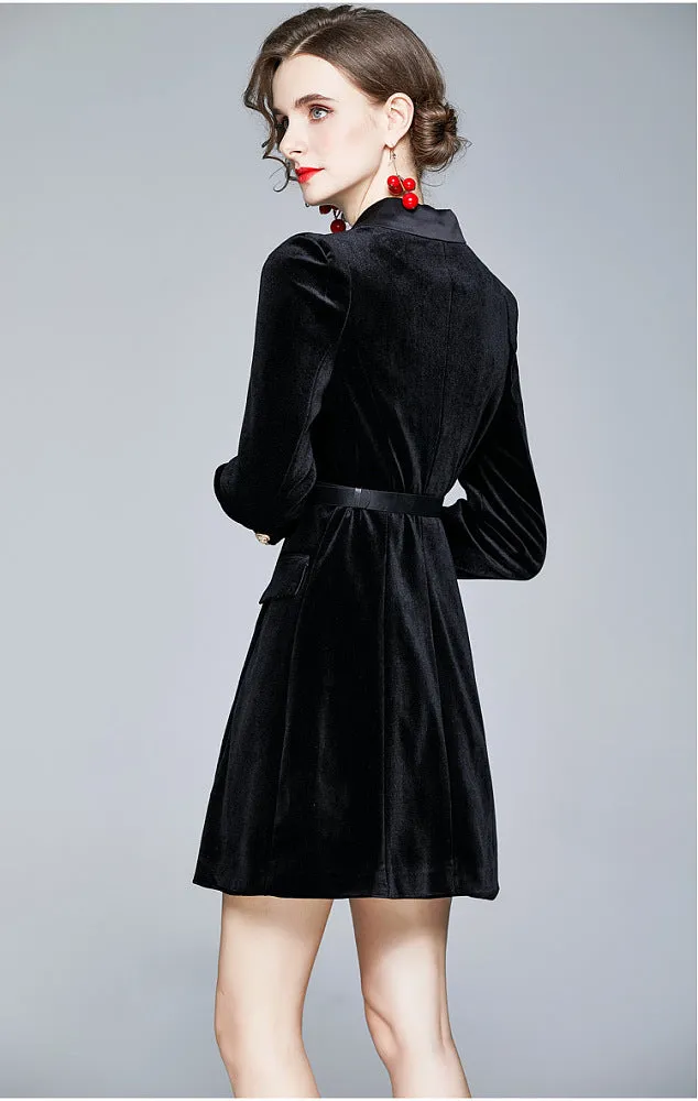 ‘Ashburton’ Dress