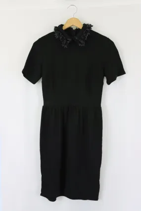 Asos Black Dress 8
