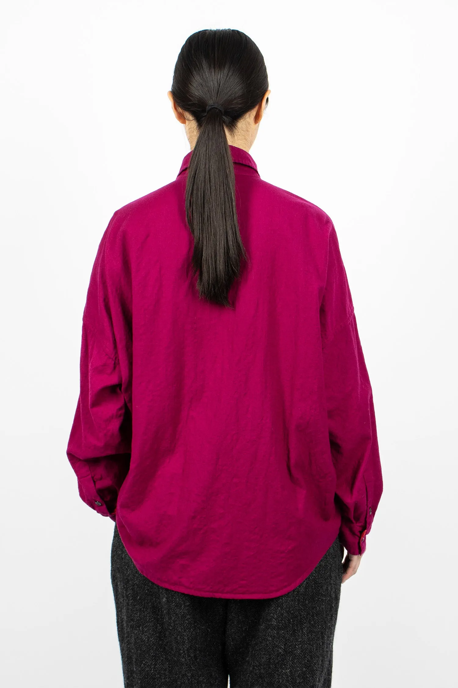 AXL Shirt Solid Pink