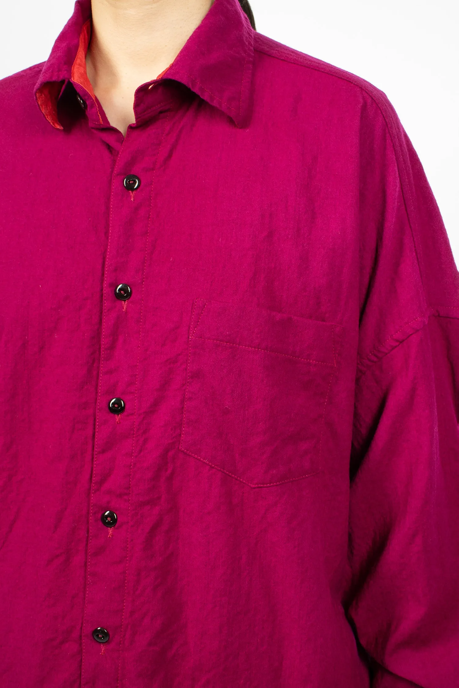 AXL Shirt Solid Pink