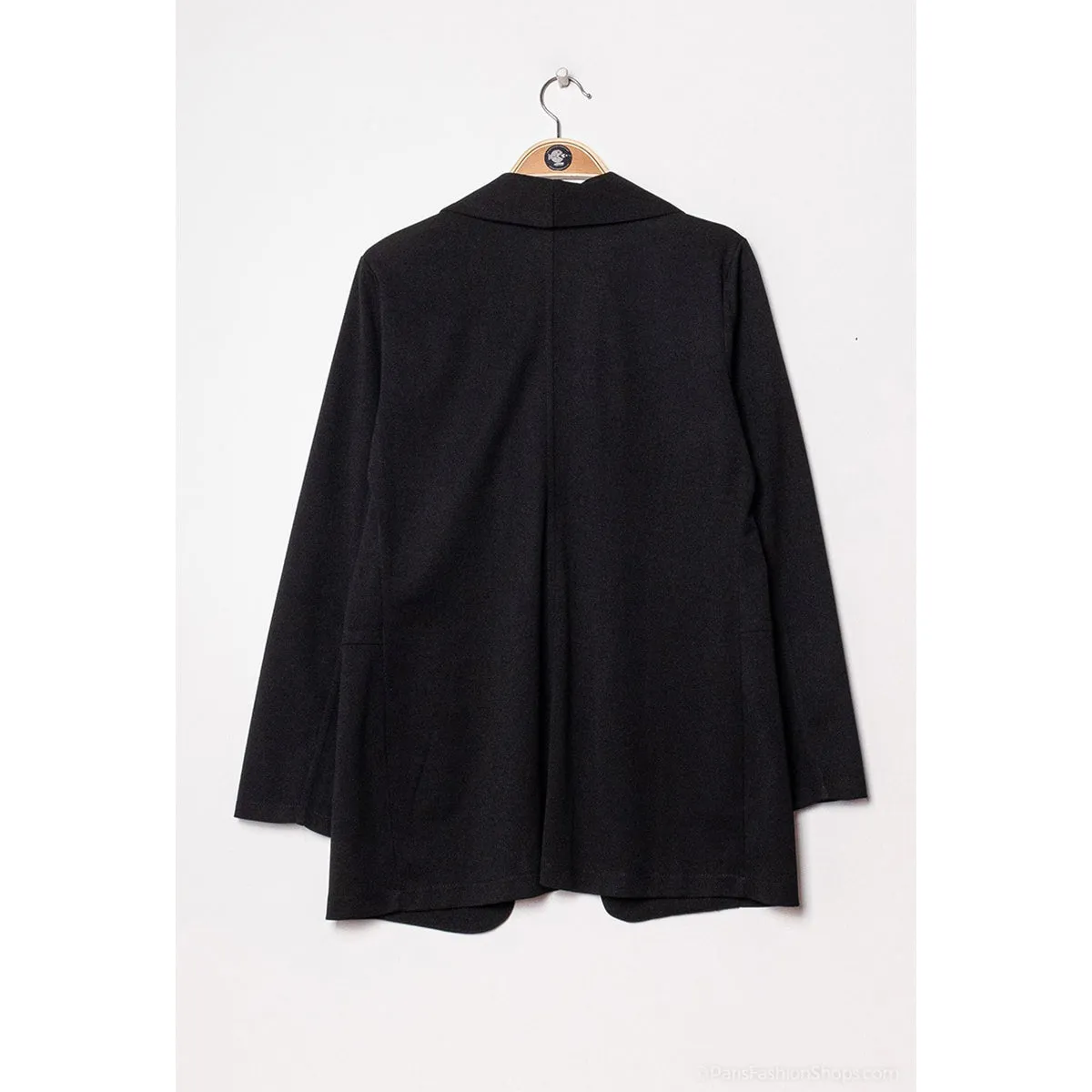 Aya blazer black