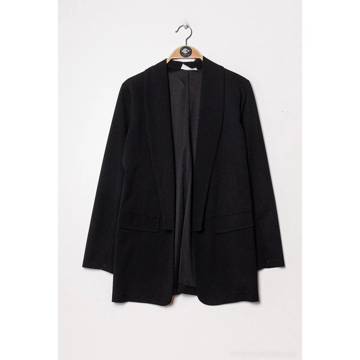 Aya blazer black