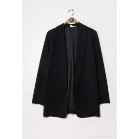 Aya blazer black