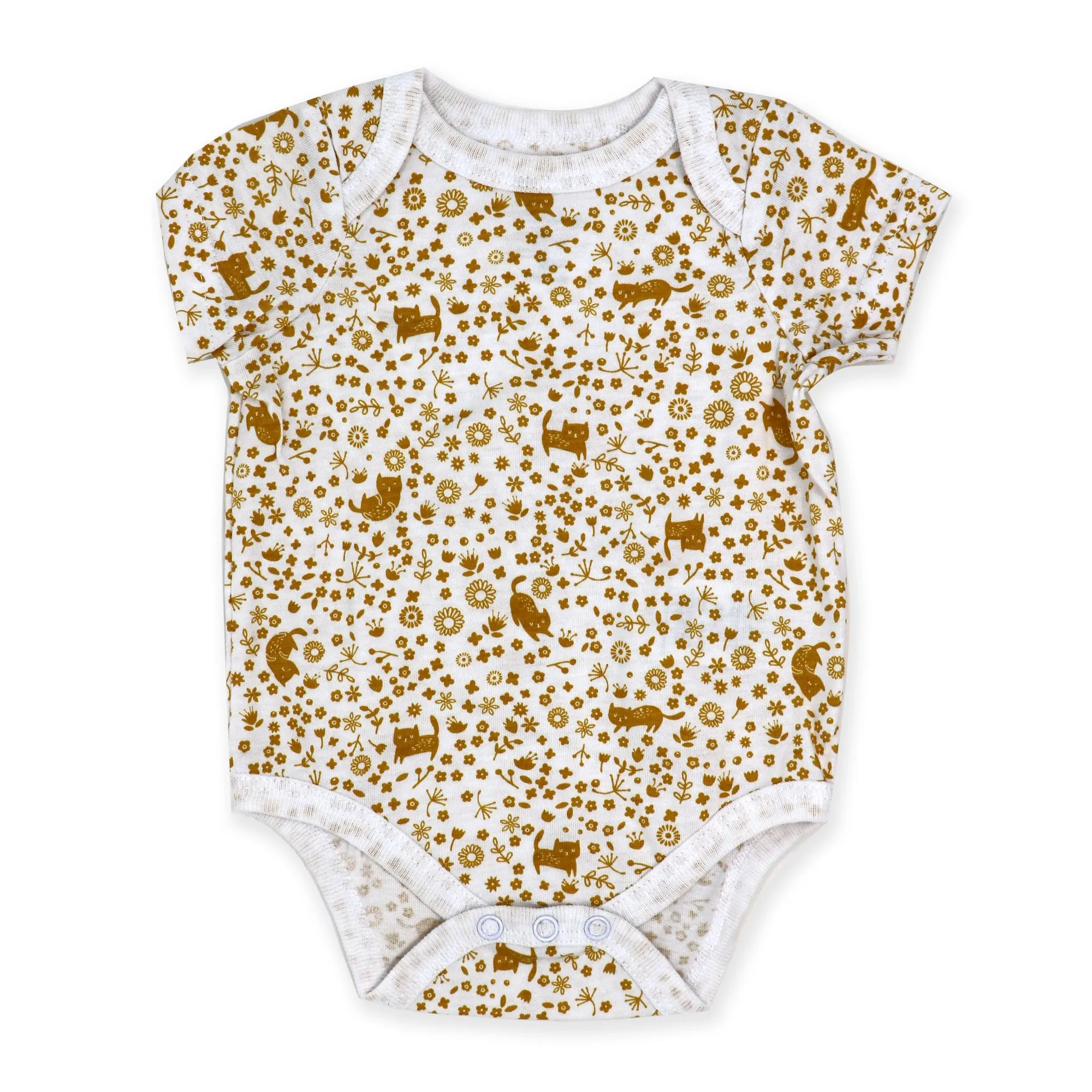 Baby Girl's Bodysuit Set - Mamas Sunshine