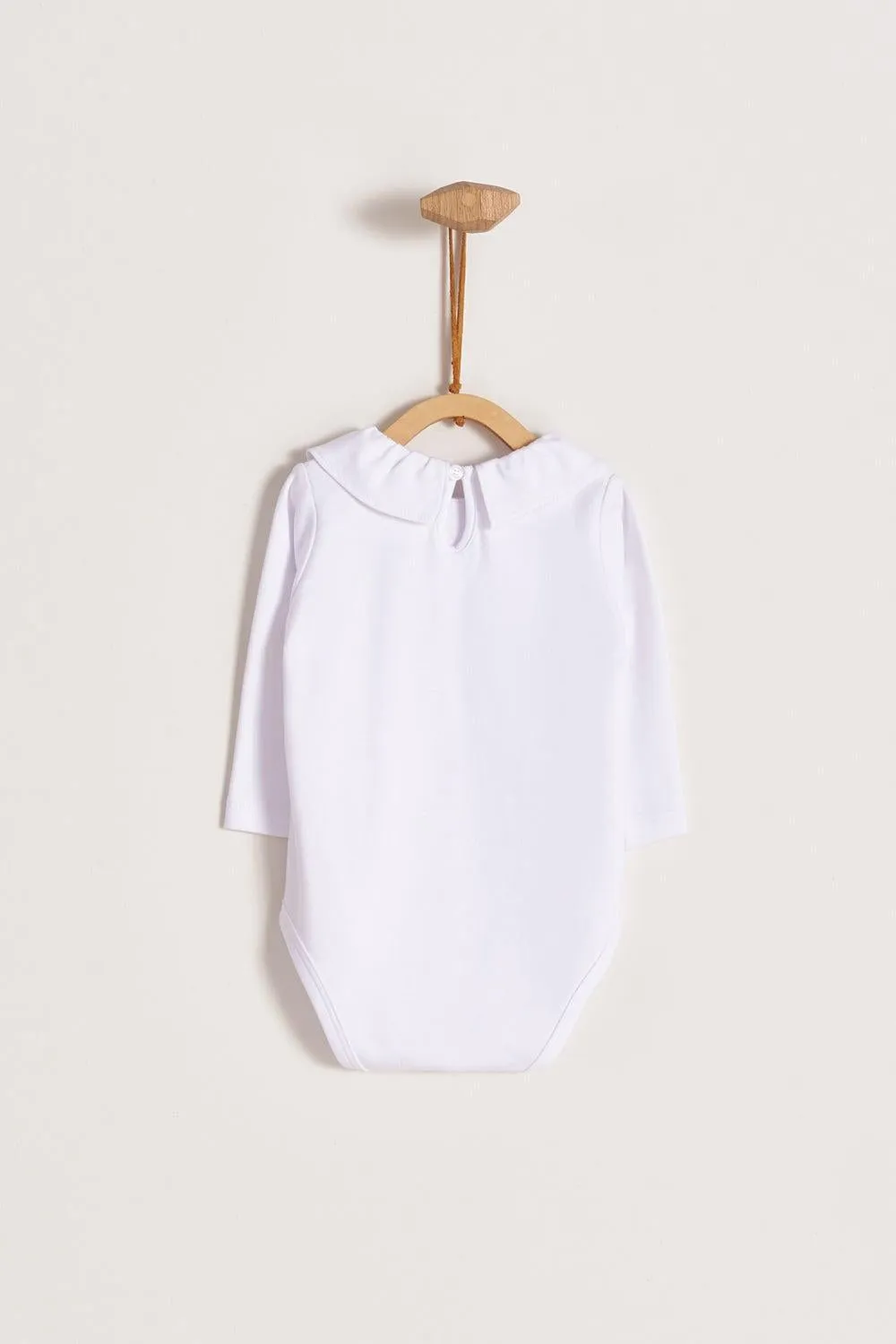 Babycottons Pima Colors York Bodysuit