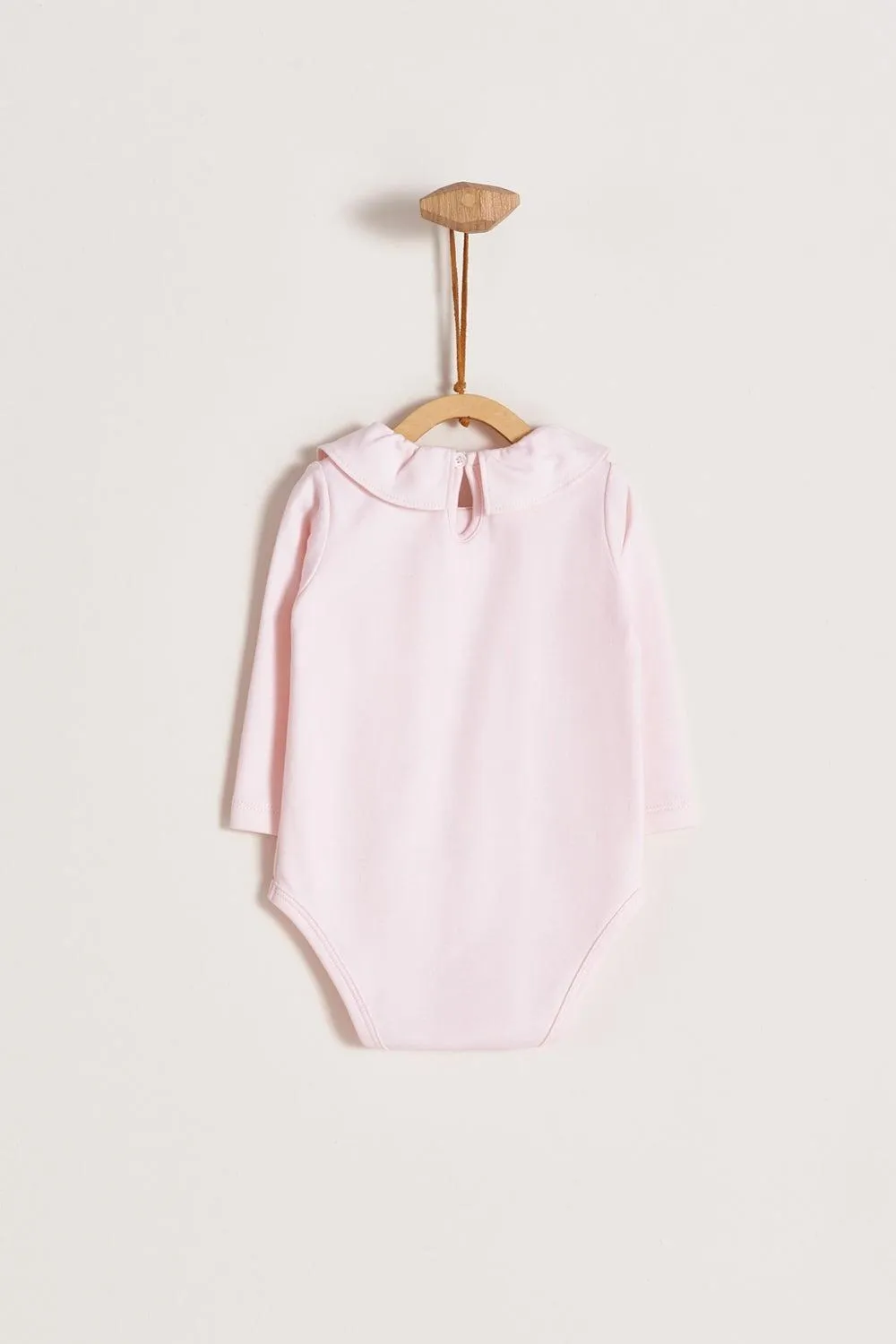 Babycottons Pima Colors York Bodysuit
