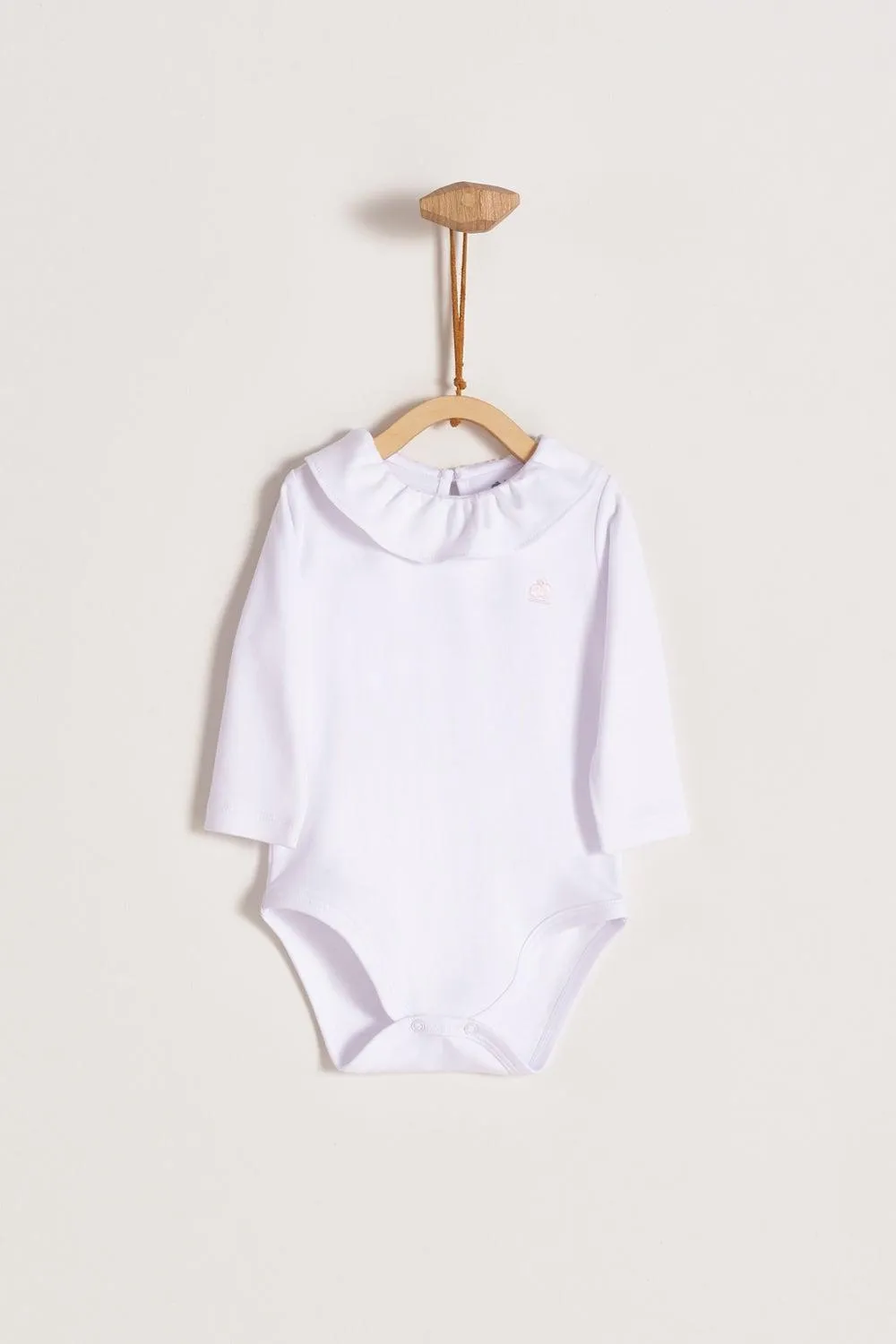Babycottons Pima Colors York Bodysuit