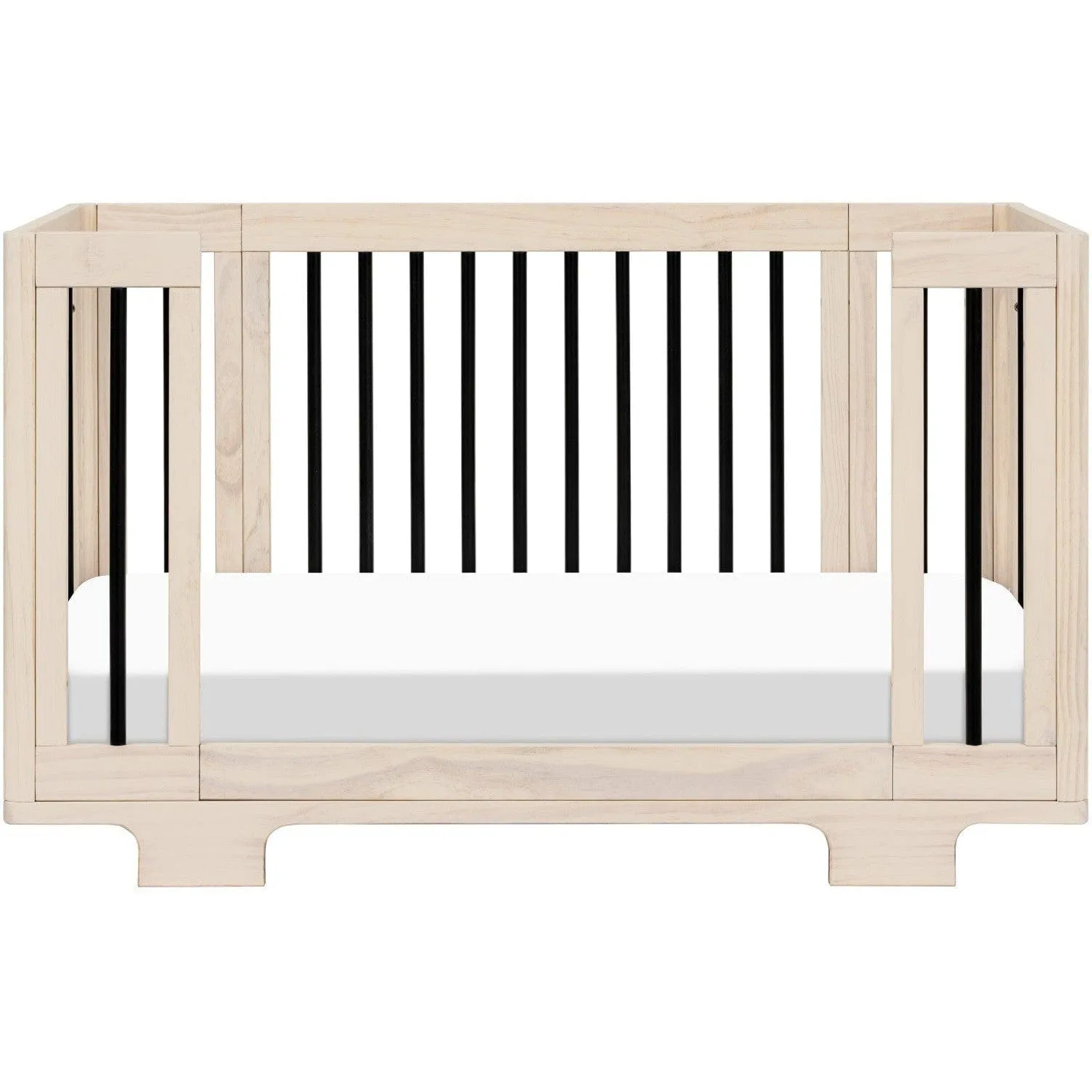 Babyletto Yuzu 8-in-1 Convertible Crib with All-Stages Conversion Kits