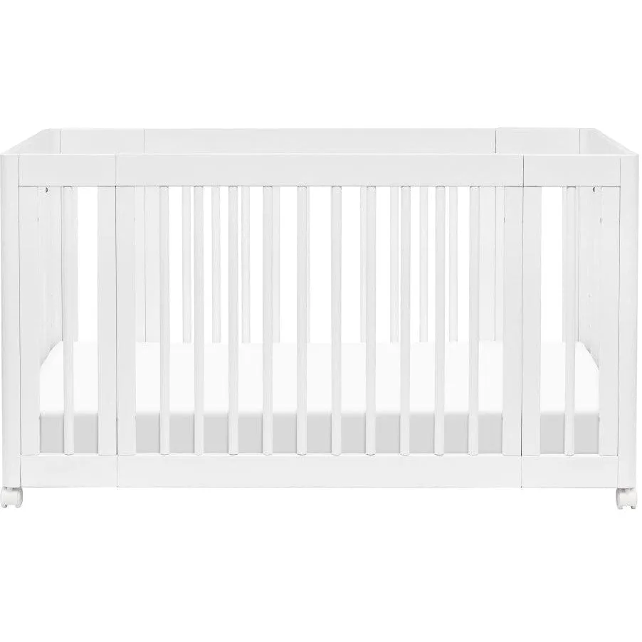Babyletto Yuzu 8-in-1 Convertible Crib with All-Stages Conversion Kits