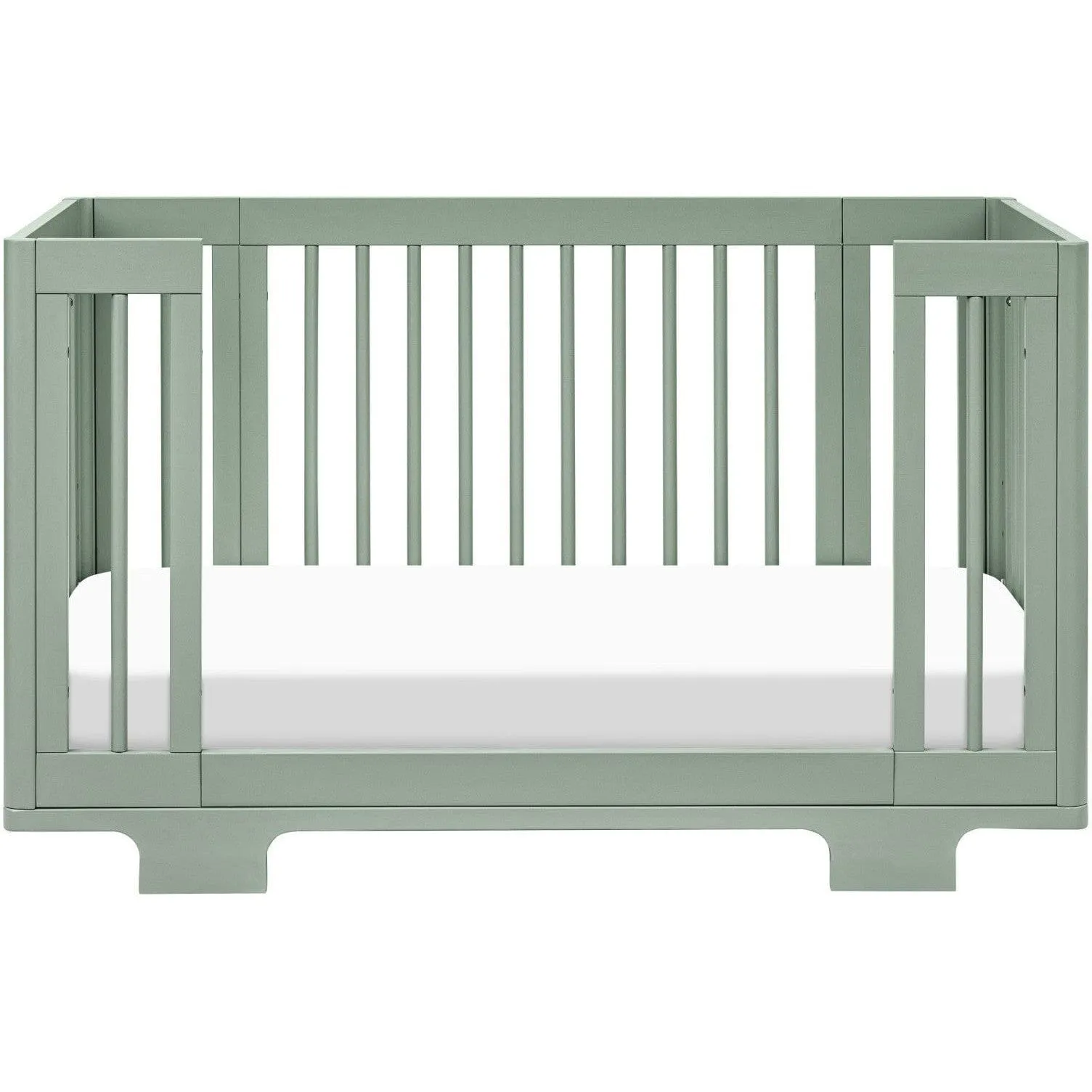 Babyletto Yuzu 8-in-1 Convertible Crib with All-Stages Conversion Kits