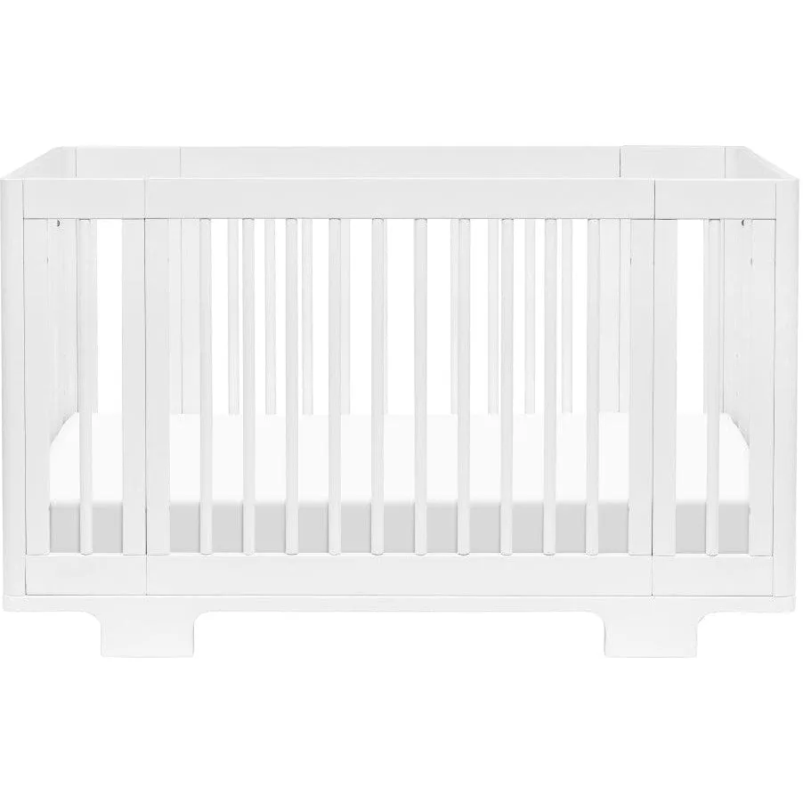 Babyletto Yuzu 8-in-1 Convertible Crib with All-Stages Conversion Kits