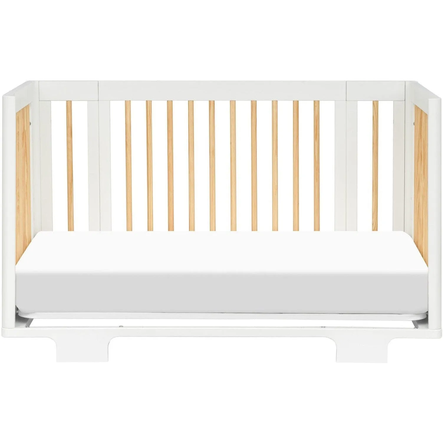 Babyletto Yuzu 8-in-1 Convertible Crib with All-Stages Conversion Kits