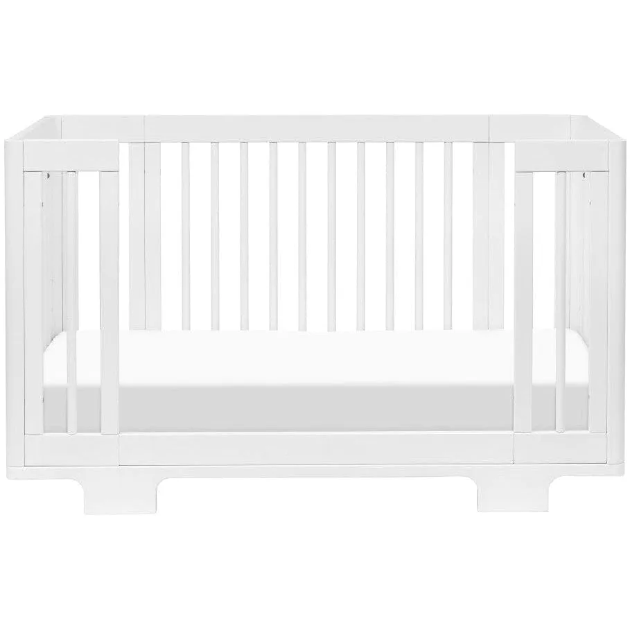 Babyletto Yuzu 8-in-1 Convertible Crib with All-Stages Conversion Kits