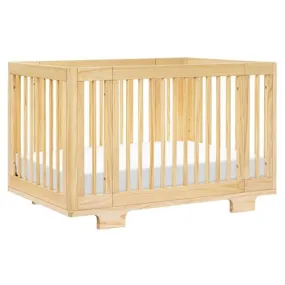 Babyletto Yuzu 8-in-1 Convertible Crib with All-Stages Conversion Kits