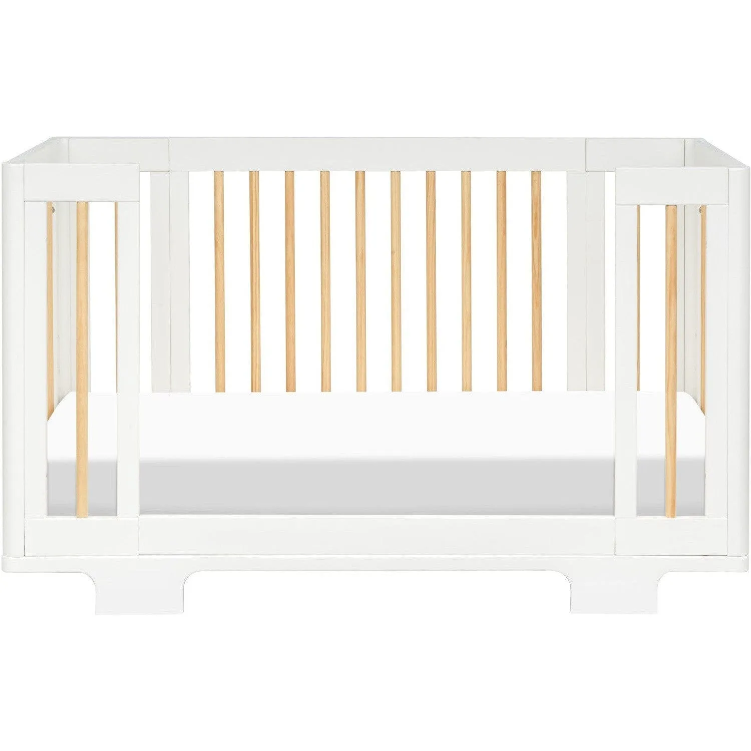 Babyletto Yuzu 8-in-1 Convertible Crib with All-Stages Conversion Kits